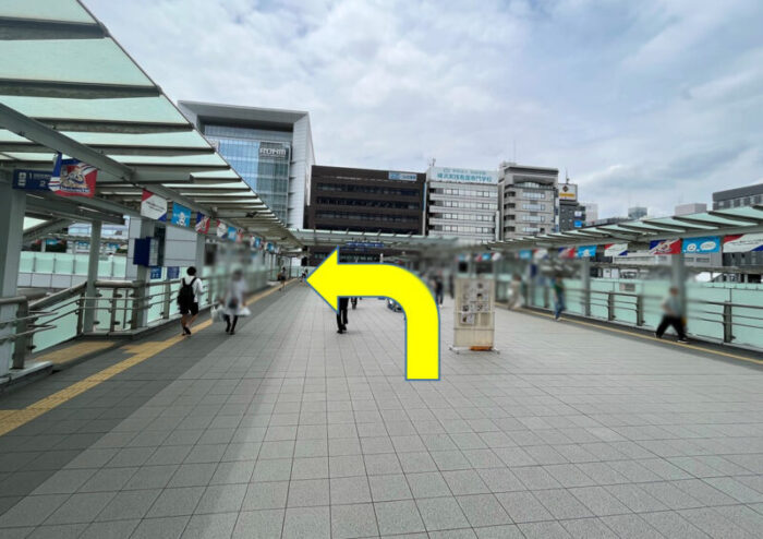 新横浜スクエアビルアクセス4