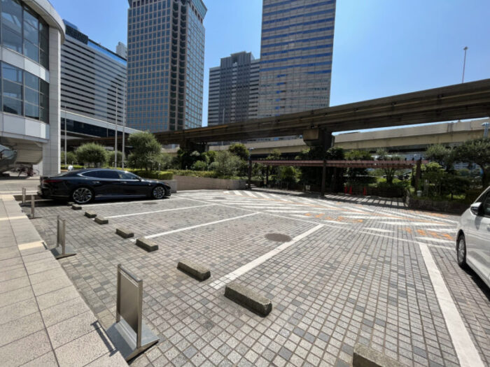 東京フロントテラスビル駐車場