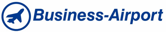 ビジネスエアポートのロゴ
