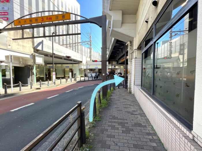日本生命千葉駅前ビルのアクセス4