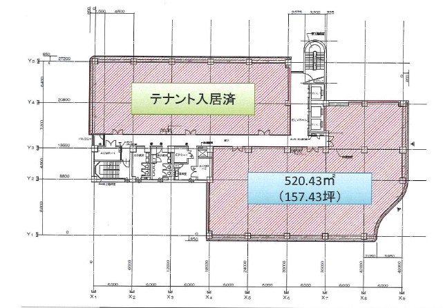 3階平面図