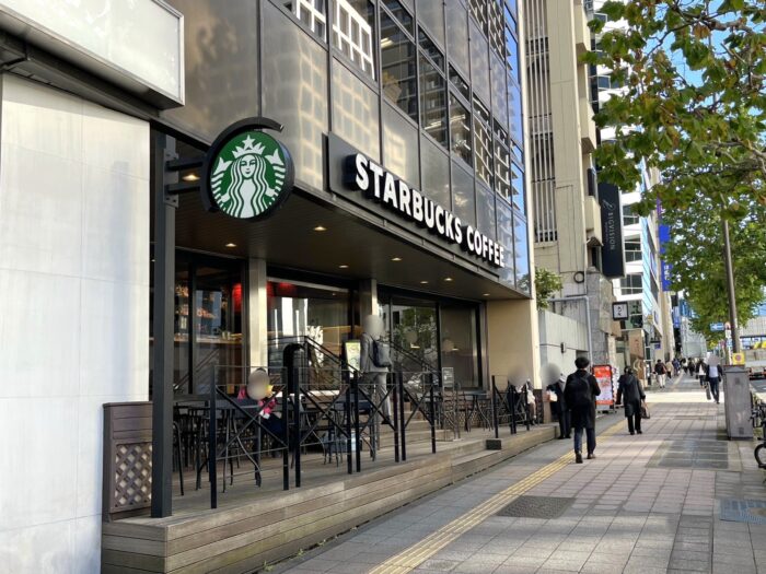 スターバックスコーヒー