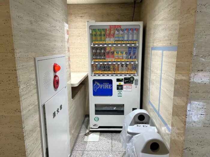 自動販売機