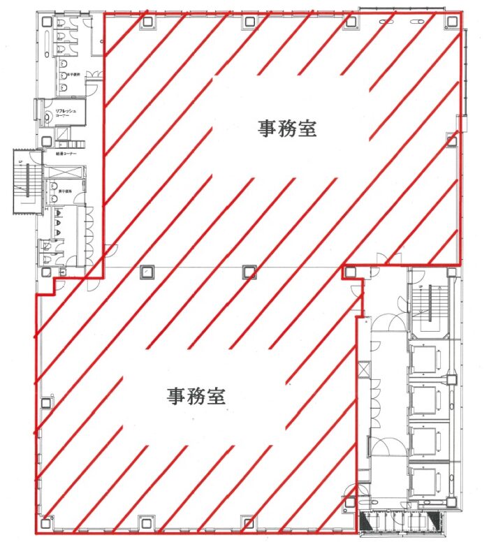 5階 平面図