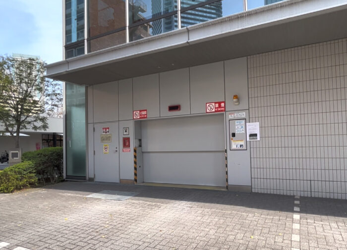 Daiwa晴海　駐車場