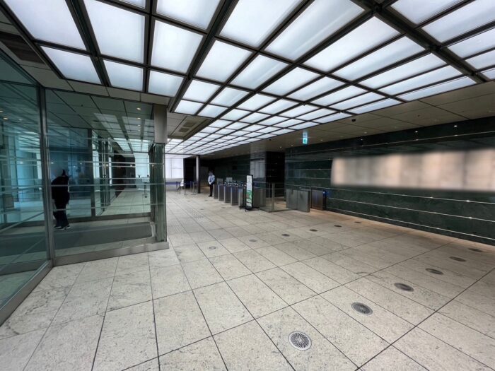 1階エントランス