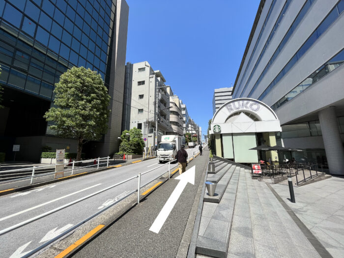 noby矢印