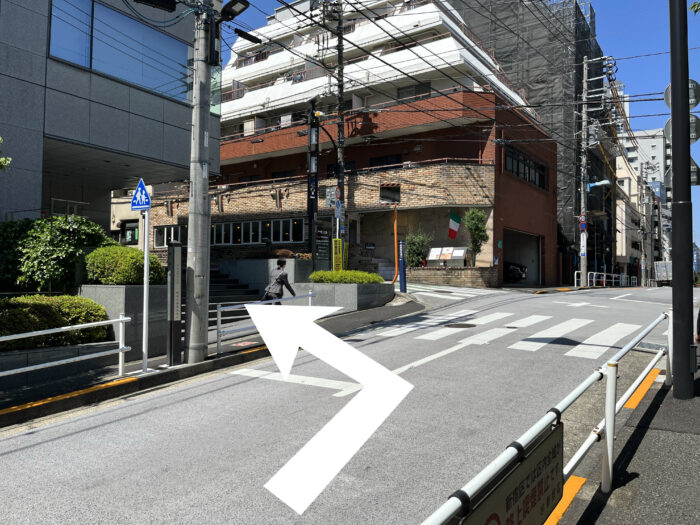 noby矢印