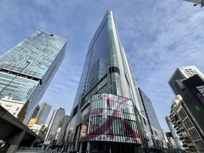Shibuya Sakura Stage（渋谷サクラステージ）の外観画像