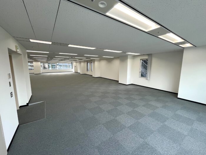BPRプレイス神谷町　オフィスフロア2