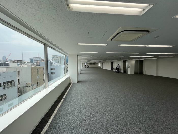news-nihonbashi-horidomecho オフィスフロア