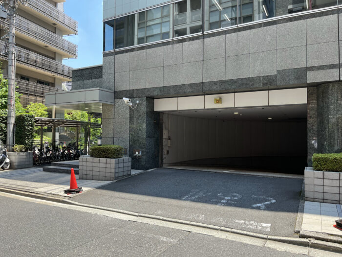 駐車場1