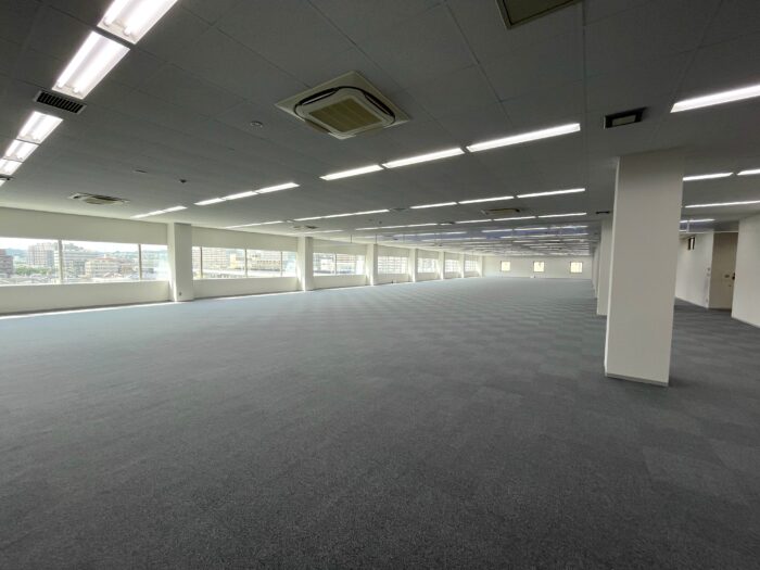 横浜ビジネスパーク テクニカルセンター　オフィススペース