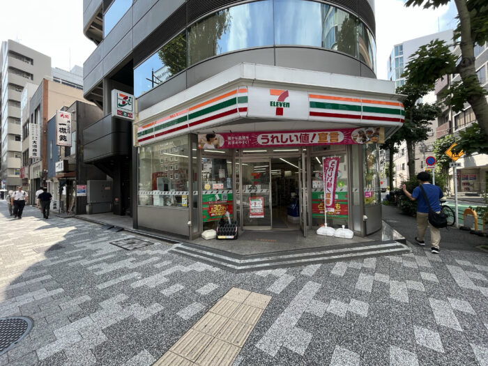 コンビニ