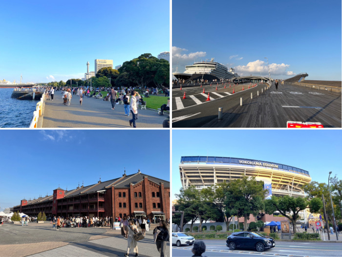 横浜・みなとみらいエリア　説明