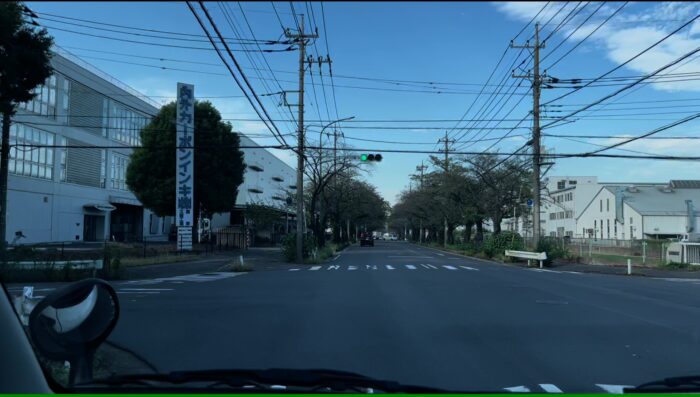 清久さくら通り