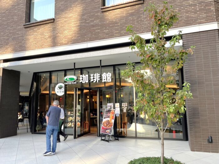 Yokohama Bayside Building周辺環境４