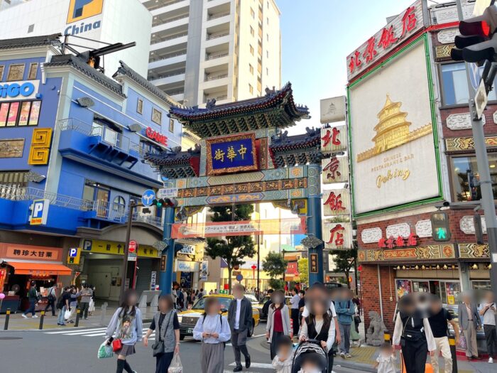 Yokohama Bayside Building周辺環境5
