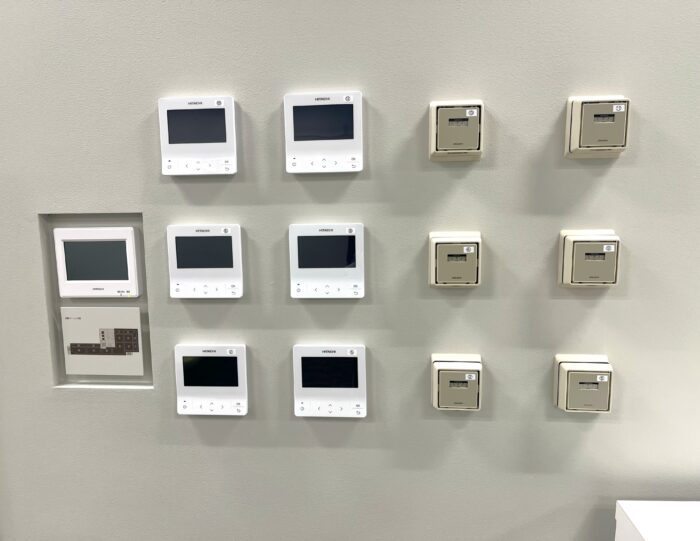 フロントプレイス千代田一番町　空調設備／照明設備