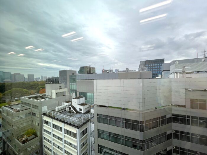 フロントプレイス千代田一番町　眺望