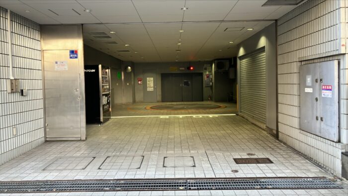 Yokohama Bayside Building　設備