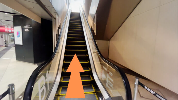 HANEDA INNOVATION CITY　アクセス3