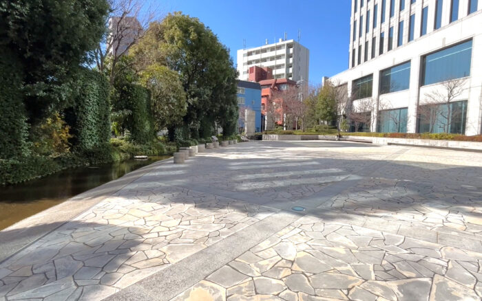 ハーモニータワー　共用部２