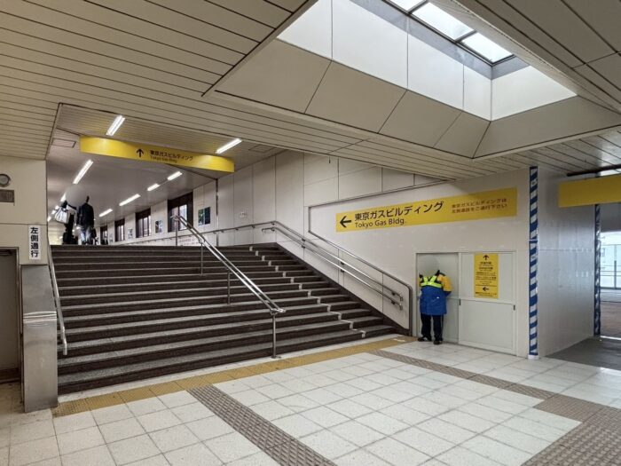浜松町駅