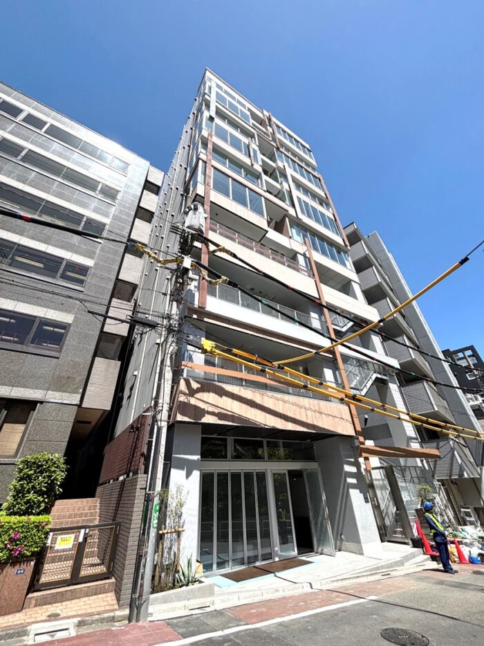 SHIBUYA WayP外観