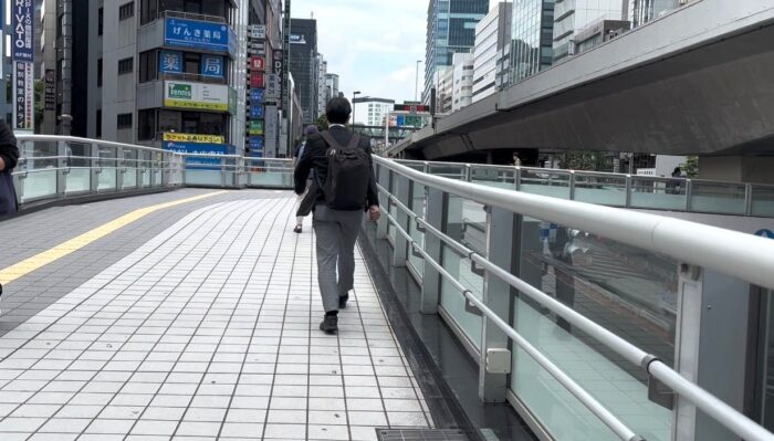 渋谷センタープレイスへのアクセス