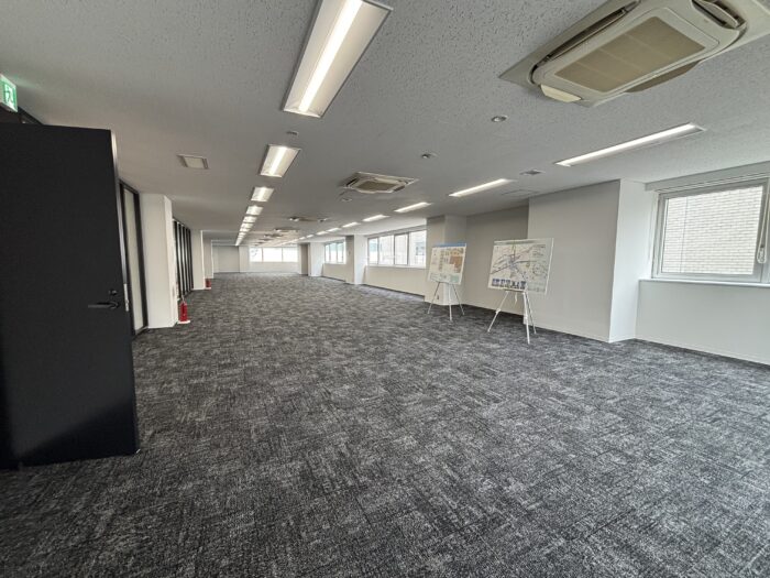 渋谷センタープレイスの貸室