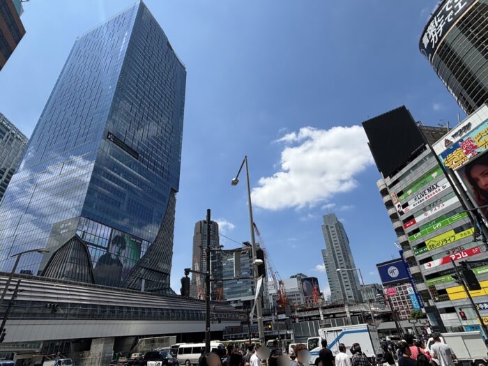 渋谷駅