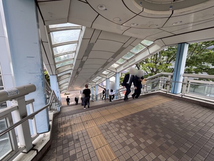 アーバンセンター新横浜のアクセス