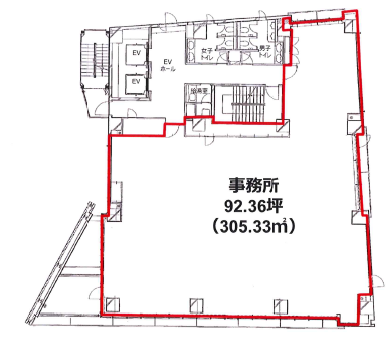 平面図