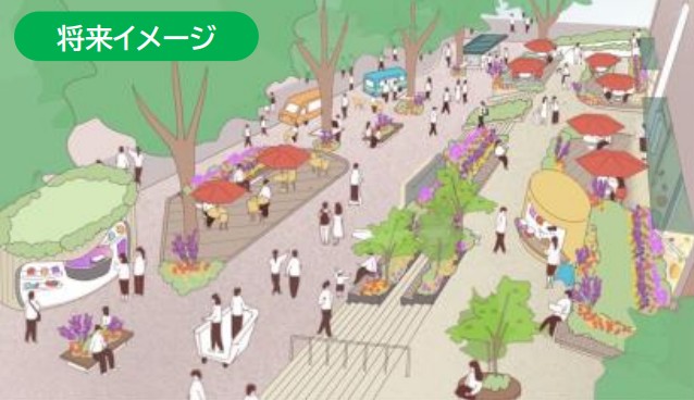 西新宿テラスのイメージ