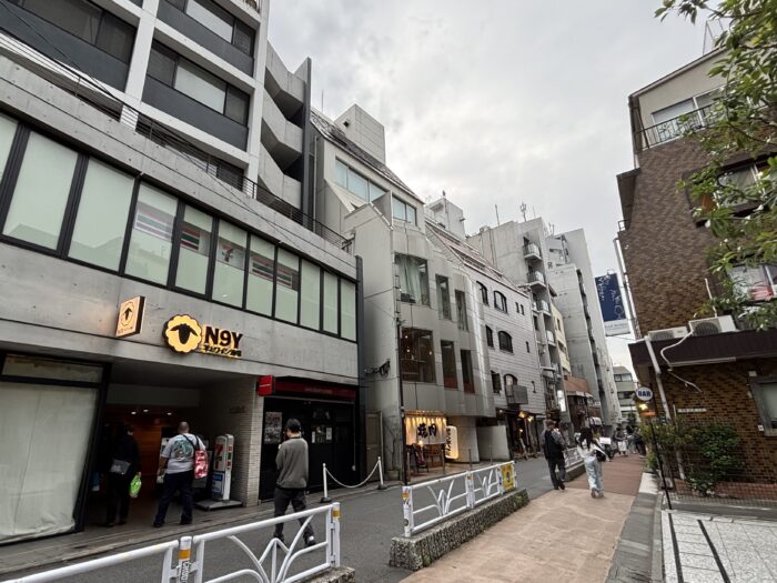 渋谷区宇田川町