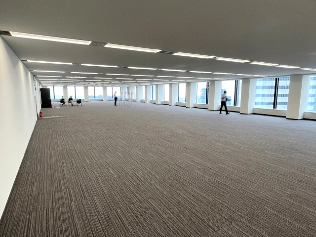 新宿三井ビルディング　貸室