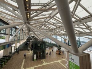高輪ゲートウェイ駅