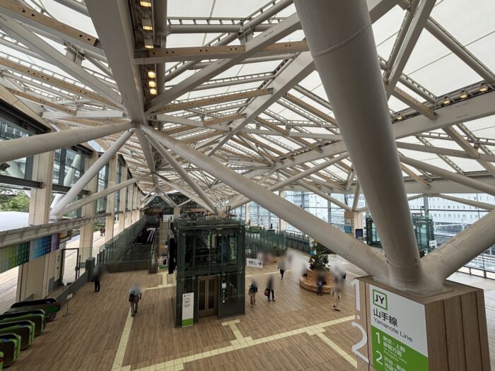 高輪ゲートウェイ駅