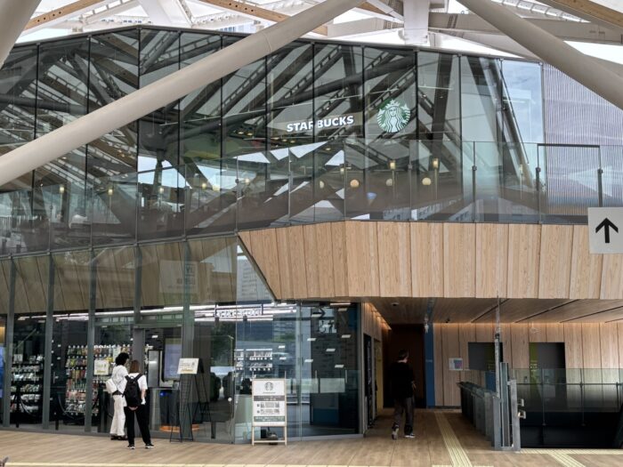 高輪ゲートウェイ駅