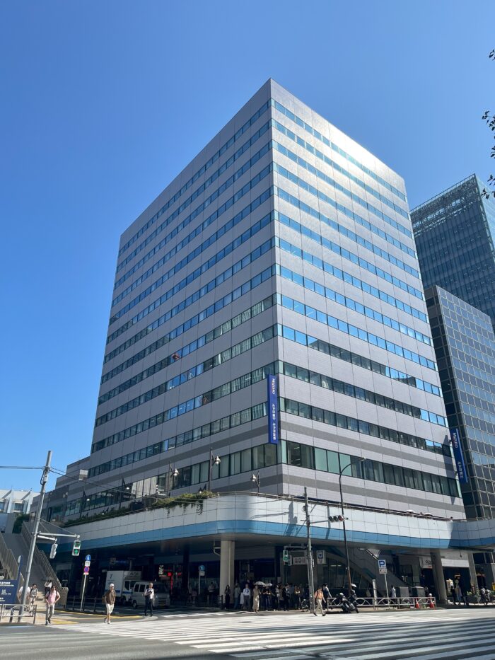 田町センタービル　外観
