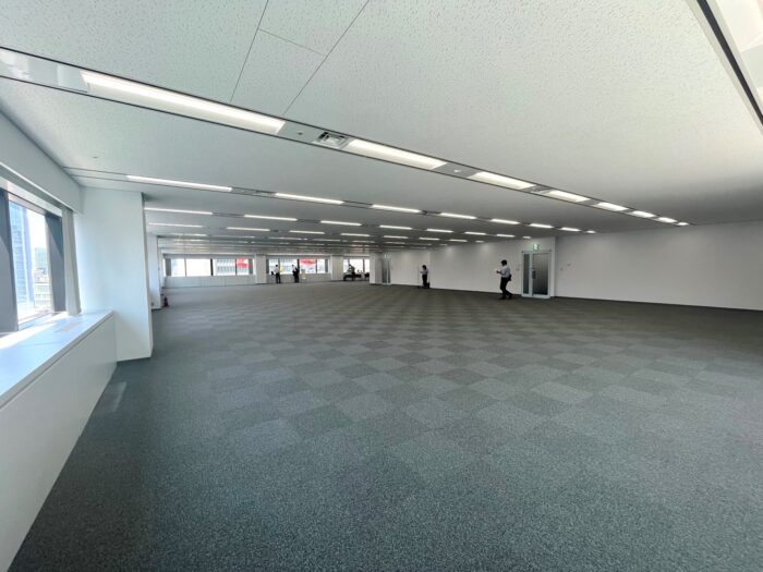 田町センター　オフィスフロア