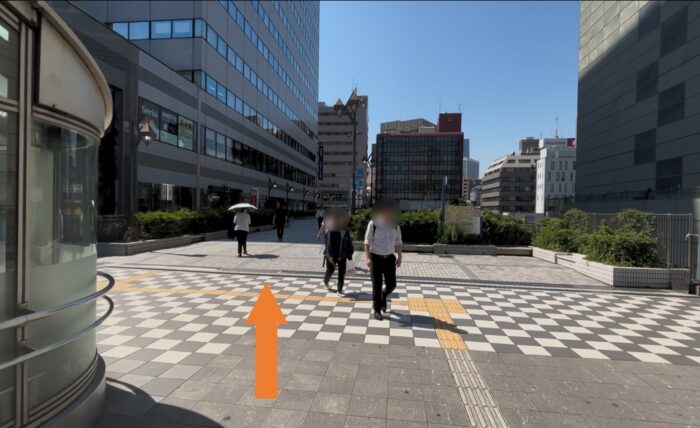 田町センター　アクセス