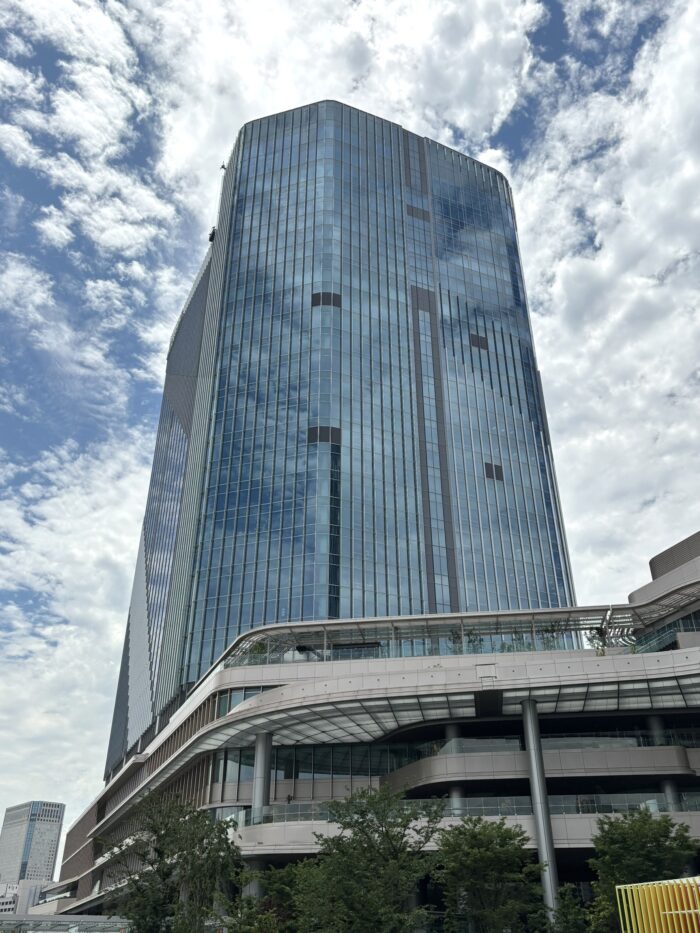 ザ・リンクピラー1SOUTHの外観