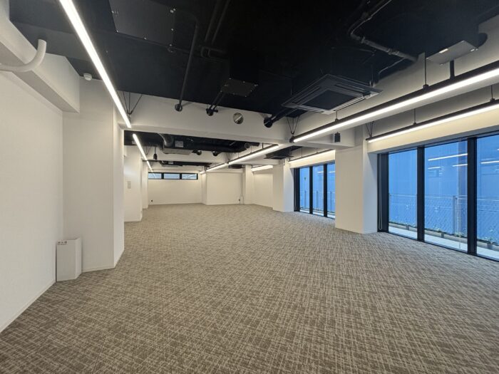 TQ渋谷宇田川町の貸室