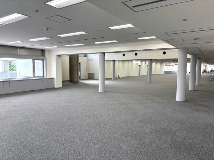 ヤマトインターナショナル　貸室