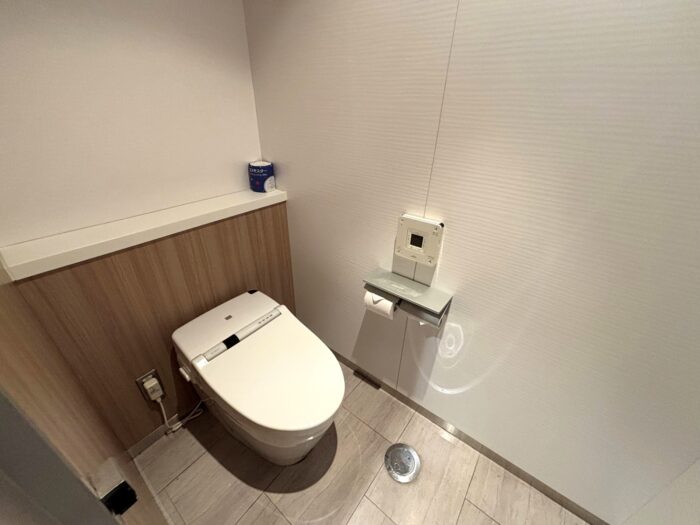 ヤマトインターナショナル　トイレ増設