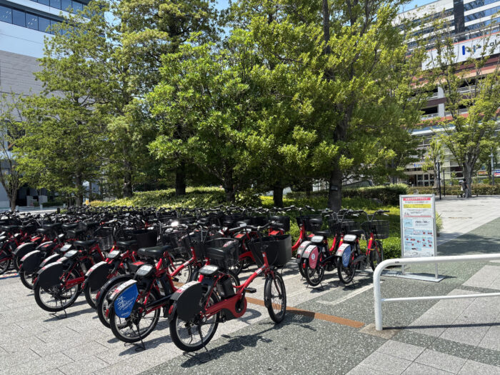 バイクシェア