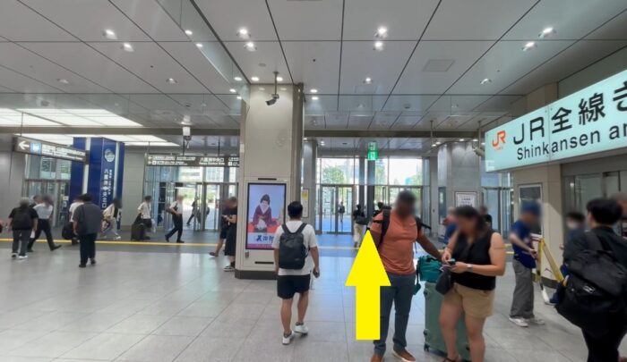 Hi-gs日本橋アクセス