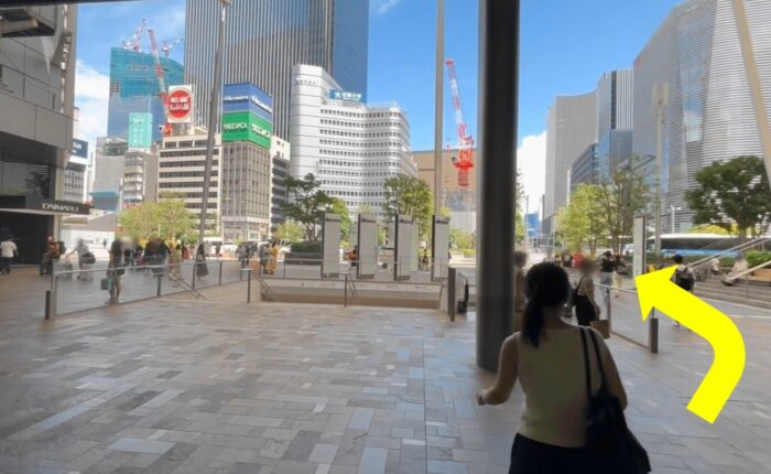 Hi-gs日本橋アクセス